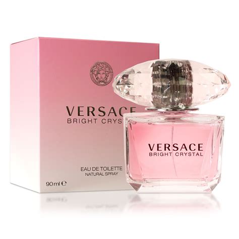 versace pink diamond perfume|versace bright crystal 90ml price.